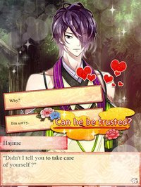 Shall we date?: Mononoke Kiss screenshot, image №908372 - RAWG