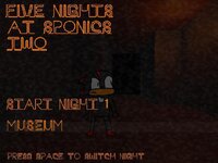 Five Nights at Sponic's 2 screenshot, image №3797004 - RAWG