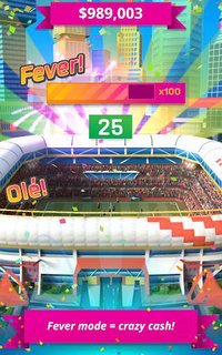 Tip Tap Soccer screenshot, image №1374248 - RAWG