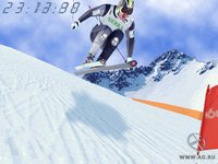 Front Page Sports: Ski Racing screenshot, image №313835 - RAWG
