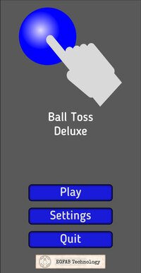 Ball Toss Deluxe screenshot, image №2622129 - RAWG