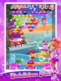 Soda Pop Paradise - New Bubble Shooter Speed Burst screenshot, image №889349 - RAWG