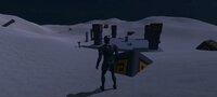 Night Desert Scene screenshot, image №2974257 - RAWG