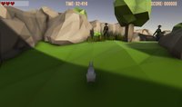 Carrot Ninja screenshot, image №1234923 - RAWG
