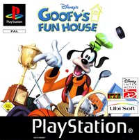 Goofy's Fun House screenshot, image №2136101 - RAWG