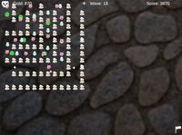 Monster Mage Maze screenshot, image №4225992 - RAWG
