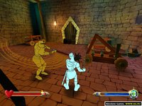 Dragon's Lair 3D: Return to the Lair screenshot, image №290247 - RAWG