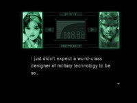 Metal Gear Solid Integral (DLC) screenshot, image №3468524 - RAWG