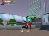 Backyard Skateboarding screenshot, image №400679 - RAWG