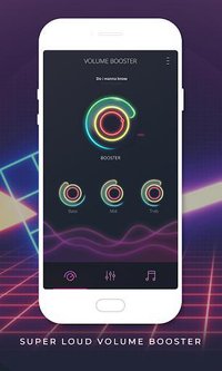 Extra Loud Volume Booster screenshot, image №2079610 - RAWG