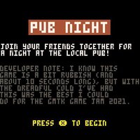 Pub Night screenshot, image №2889775 - RAWG