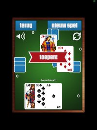 Toepen - leukste kaartspel! screenshot, image №1723779 - RAWG