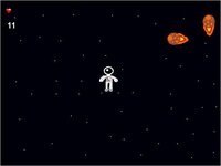 Astronaut Meteor Dodger screenshot, image №3121621 - RAWG