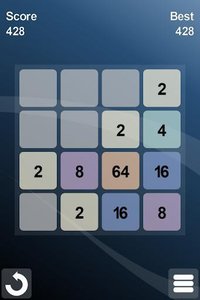 2048 Puzzle screenshot, image №1385671 - RAWG