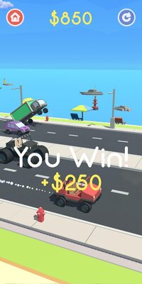 Car Clash screenshot, image №2435960 - RAWG