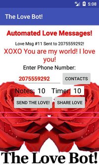 The Love Bot screenshot, image №1045655 - RAWG