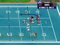 Backyard Football 2002 screenshot, image №327354 - RAWG