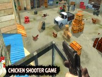 Chicken Shooting Space Invader screenshot, image №979565 - RAWG