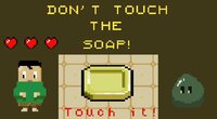 Yo, Don't touch the soap! screenshot, image №3288415 - RAWG