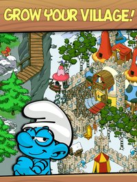 Smurfs' Village screenshot, image №37866 - RAWG