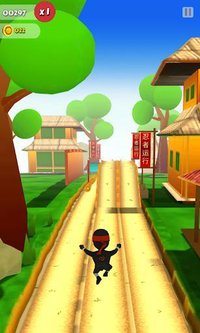 Ninja Runner 3D screenshot, image №1340382 - RAWG