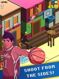 Swishy Hoops Master screenshot, image №2126936 - RAWG