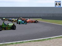 Grand Prix Simulator screenshot, image №371312 - RAWG