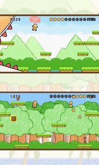 Gingerbread Dash! LITE screenshot, image №1530926 - RAWG