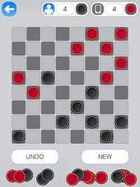 Checkers Free Board Game screenshot, image №1403100 - RAWG