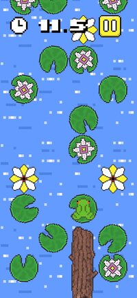 Lilypad Challange screenshot, image №3450561 - RAWG
