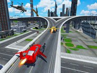 Futuristic Flying Car 2018 screenshot, image №1801629 - RAWG