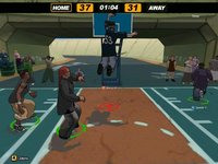 FreeStyle Street Basketball screenshot, image №453939 - RAWG