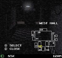 Five Nights at Freddy's NES STYLED screenshot, image №3494163 - RAWG