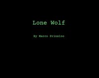 Lone Wolf (itch) screenshot, image №2613715 - RAWG