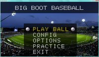 Big Boot Baseball screenshot, image №1865874 - RAWG