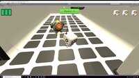 Space-Stronaut Platformer screenshot, image №2797483 - RAWG