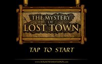 The Mystery of Lost Town screenshot, image №1624302 - RAWG