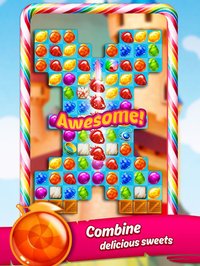 Kingcraft - Candy Garden screenshot, image №1727391 - RAWG