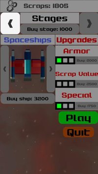 Spaceship Traveler screenshot, image №1914885 - RAWG