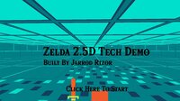 Zelda 2.5d Tech Demo screenshot, image №3070820 - RAWG