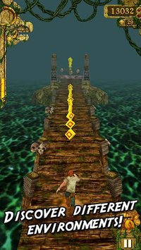 Temple Run screenshot, image №1409632 - RAWG