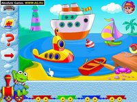 Mupper Babies Toyland Train screenshot, image №299172 - RAWG