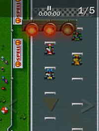 Mini Turbo GP screenshot, image №884382 - RAWG