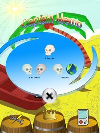 Captain Memo Game screenshot, image №2826344 - RAWG