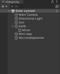 Solar system (itch) (nicemoto) screenshot, image №3417666 - RAWG