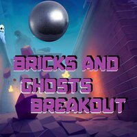 Bricks And Ghosts Breakout screenshot, image №3810989 - RAWG