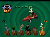 Looney Tunes Racing screenshot, image №730623 - RAWG