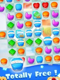 Cookie Crush - Cookie Game screenshot, image №1646005 - RAWG