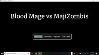 Blood Mage vs MajiZombis screenshot, image №2113864 - RAWG