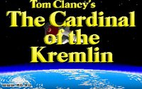 Tom Clancy's The Cardinal of the Kremlin screenshot, image №491929 - RAWG